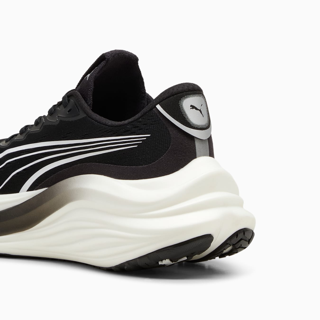 Puma MagMax Nitro 'Black White'