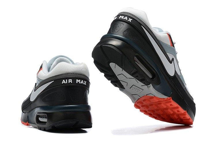 Nike Air Max BW-Gris noir orange