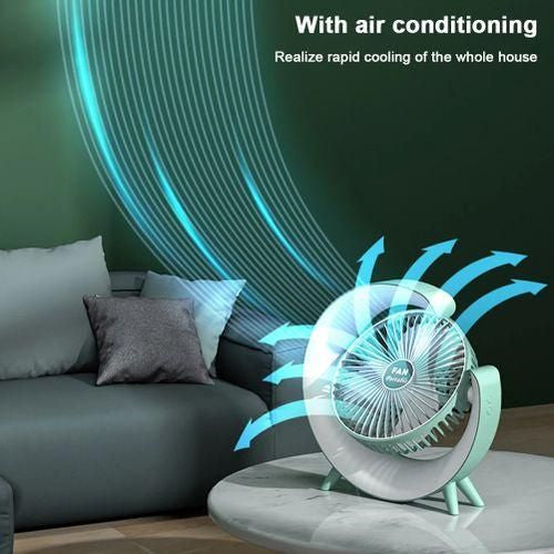 Ventilateur de bureau