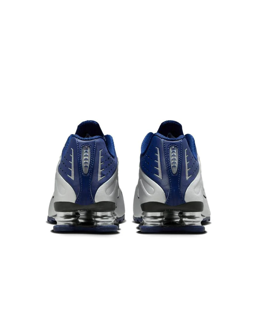 Nike Shox R4 Blue Void