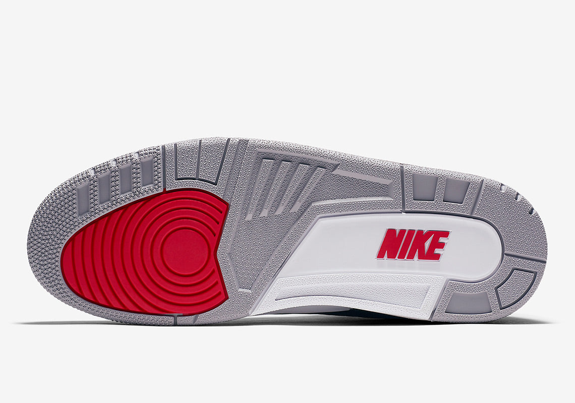 Air Jordan 3 Retro OG Black Cement (2024)