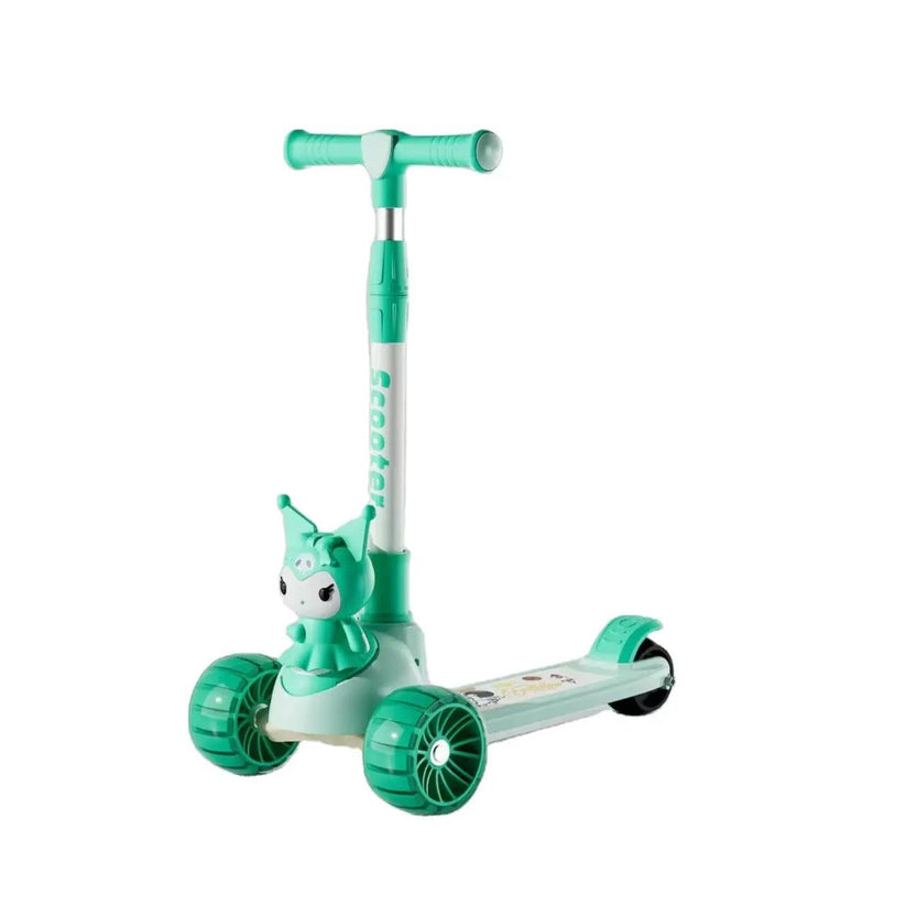 voiture d'équilibre pour enfants scooter trois roues jouet voiture scooter pédale dessin animé gratuit