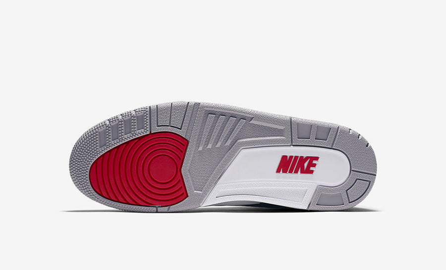 Air Jordan 3 Black Cement