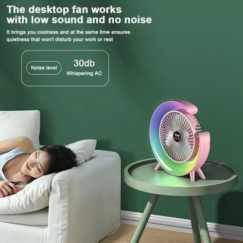 Ventilateur de bureau