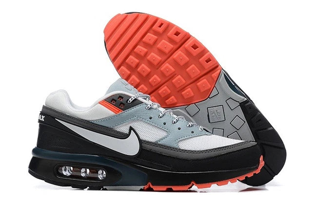 Nike Air Max BW-Gris noir orange