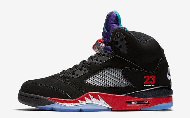 Jordan Youth Air 5 Retro GS