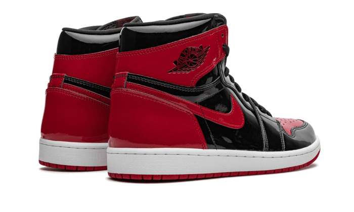 Air Jordan 1 Retro OG Patent Bred