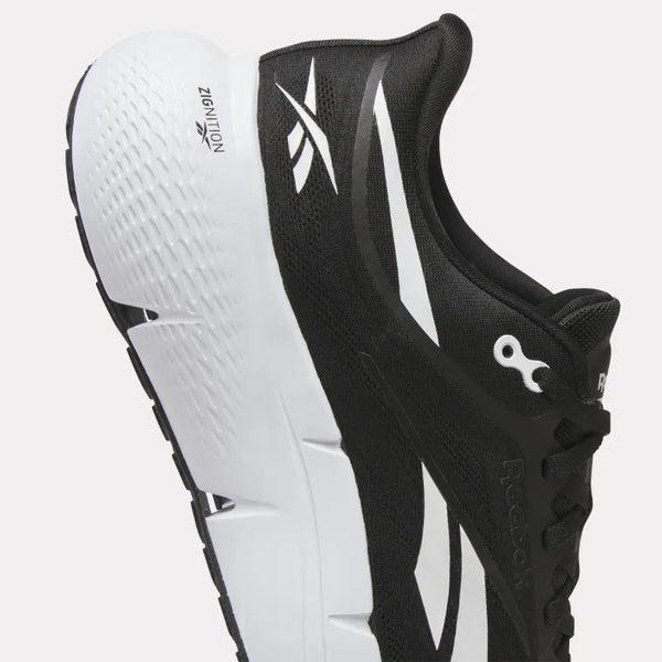 Reebok Zignition noir et blanc