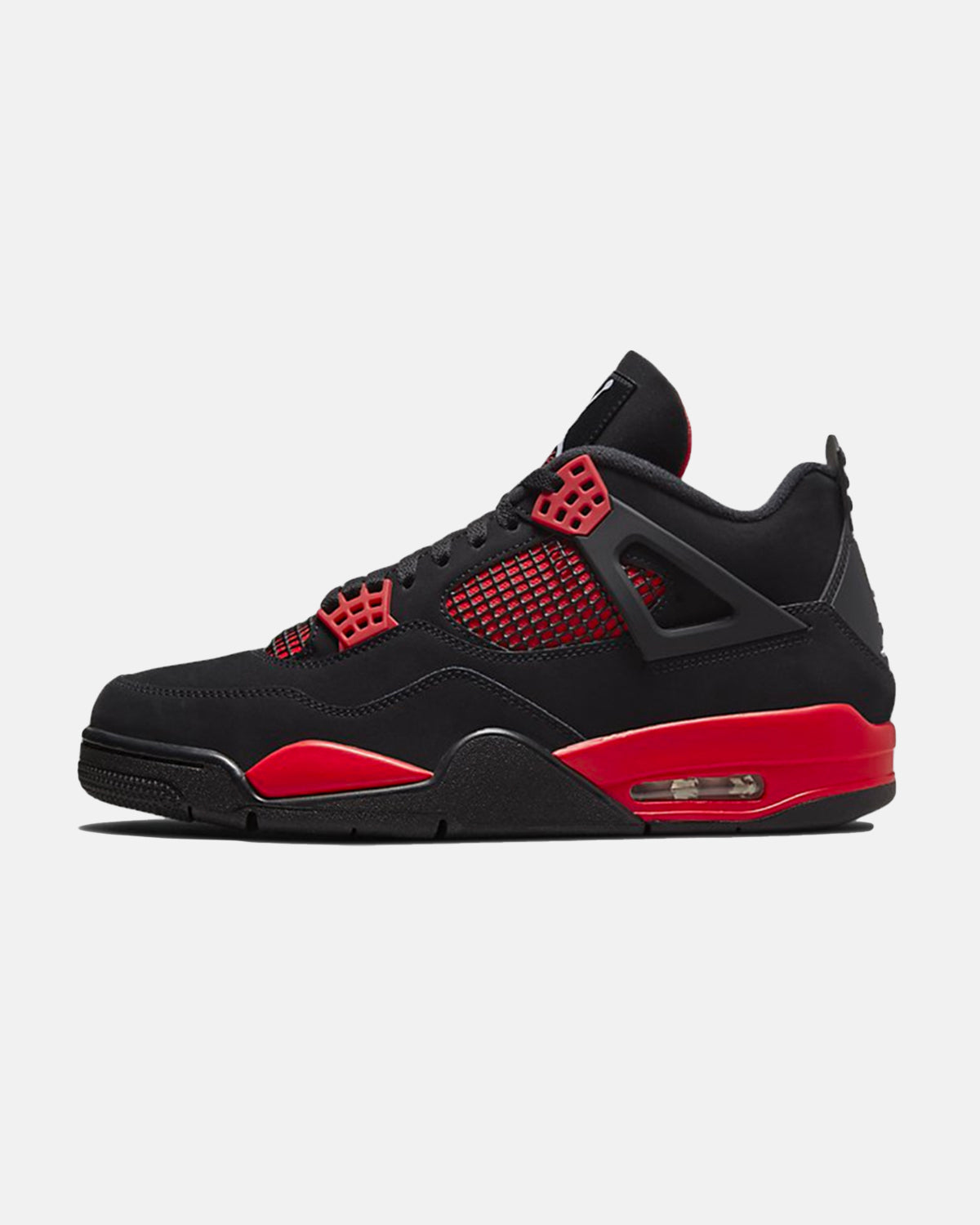 jordan 4 retro "red thunder
