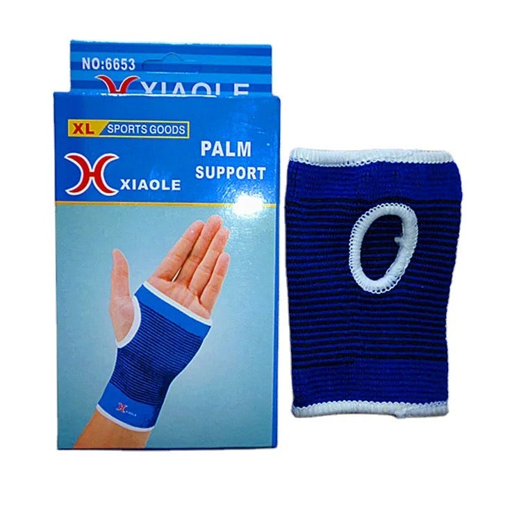 Support de poignet, bande de poignet de gymnastique.