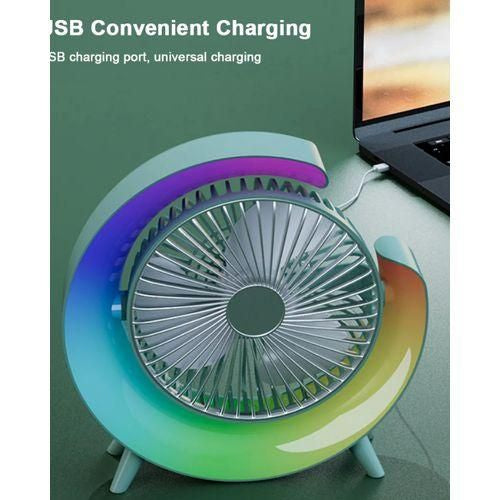Ventilateur de bureau