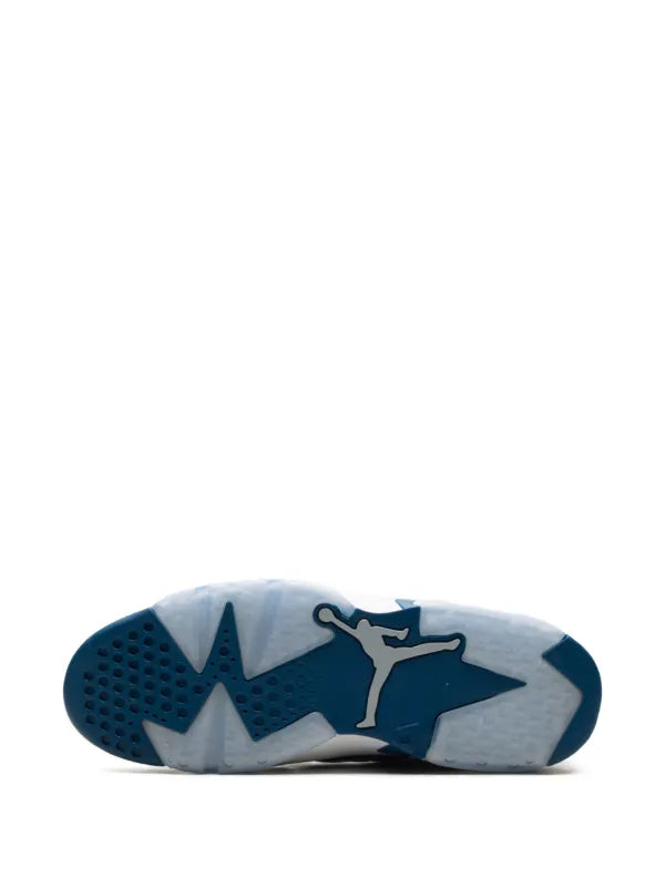 Air Jordan Big Kids' Bleu/ Blanc