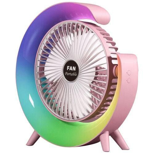 Ventilateur de bureau