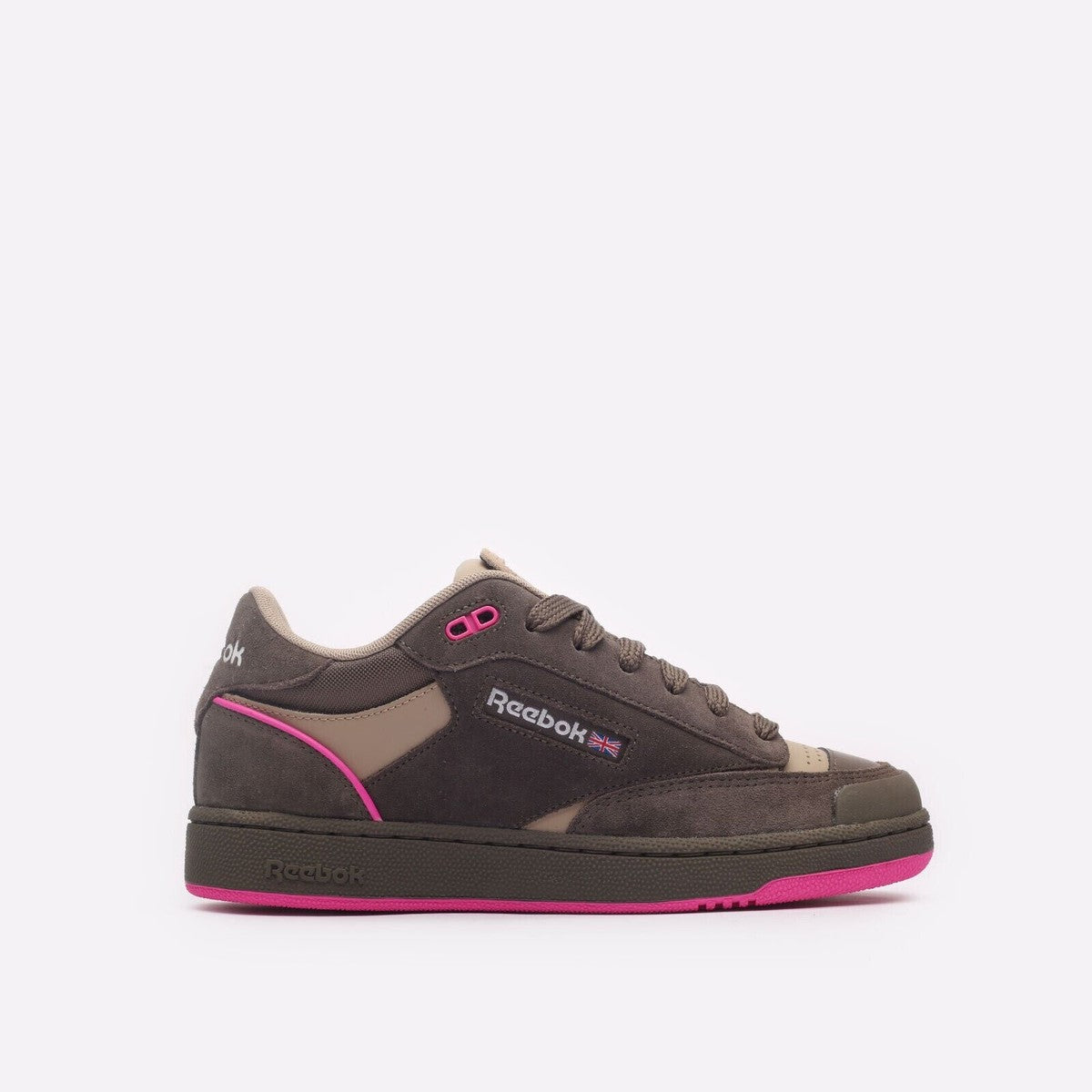 Reebok Club C BULC baskets marron