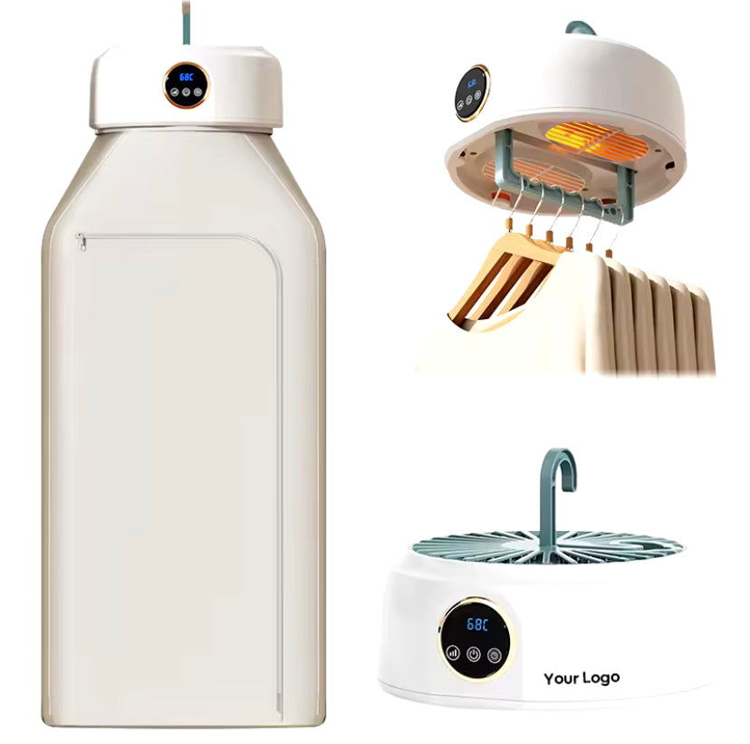 sèche-linge portable.