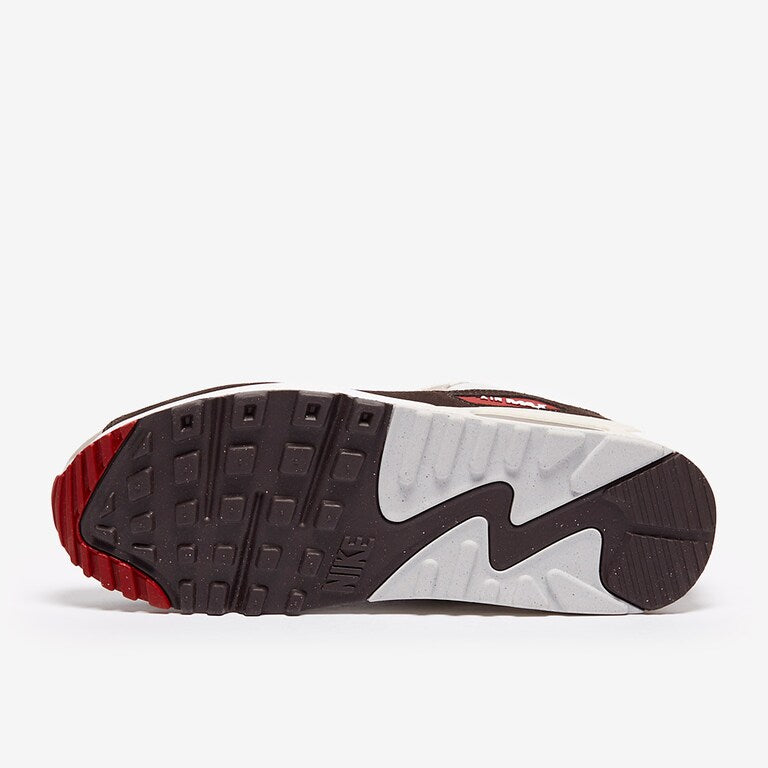 AIR MAX 90 SE SOCIAL F.C. - GRIS/BLANC/KAKI