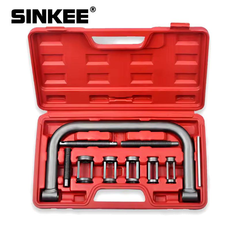 Outils D'installation De Retrait De Kit De Compresseur De Ressort De Soupape. Lot de 10 .