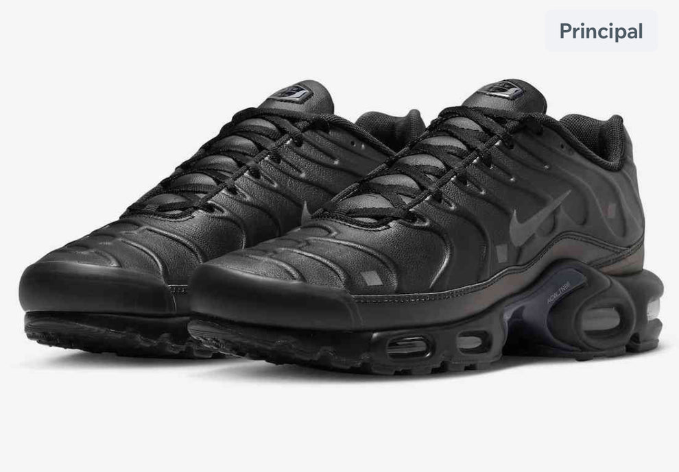 A-COLD-WALL* x Nike Air Max Plus Black