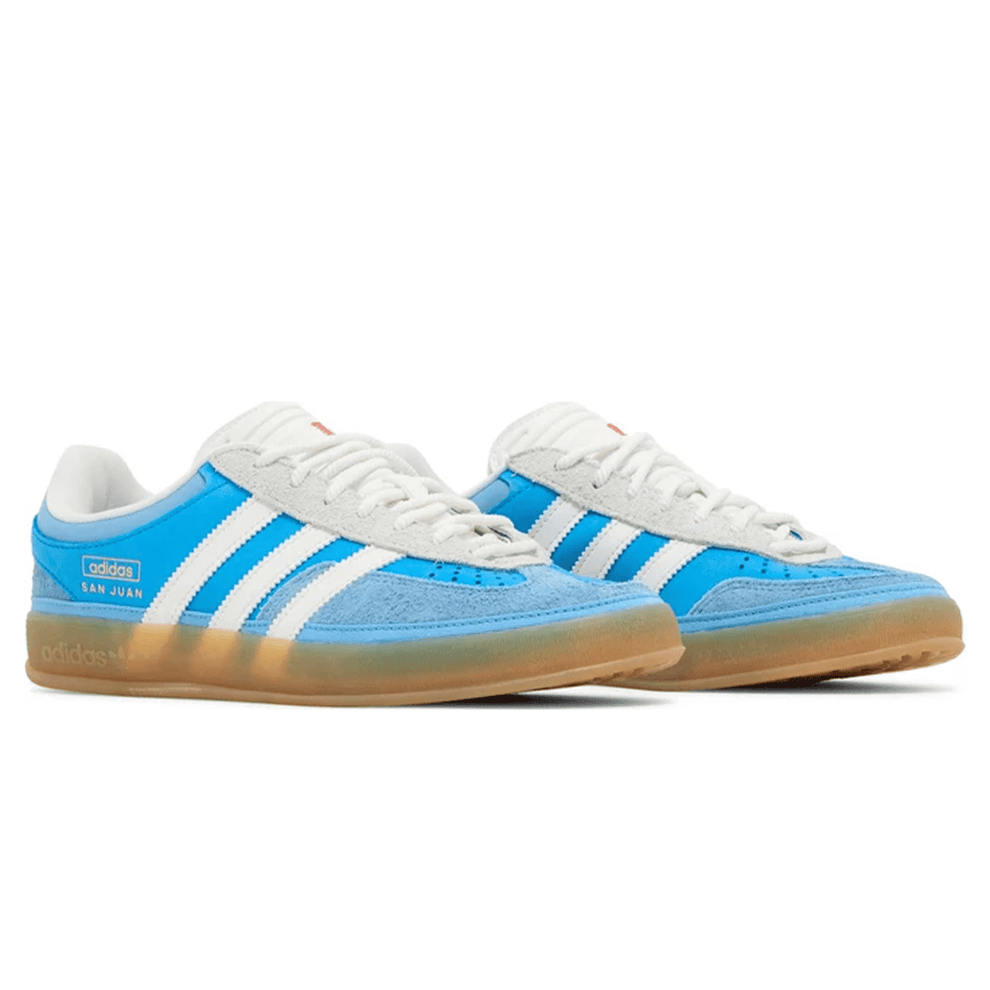 Bad Bunny x Adidas Gazelle Indoor 'San Juan