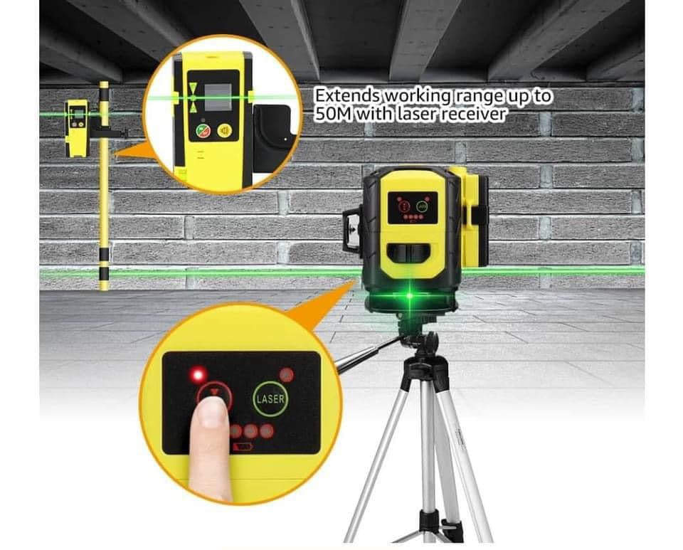 Niveau laser