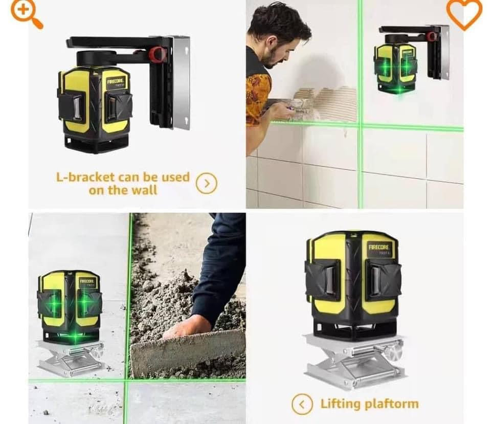 Niveau laser