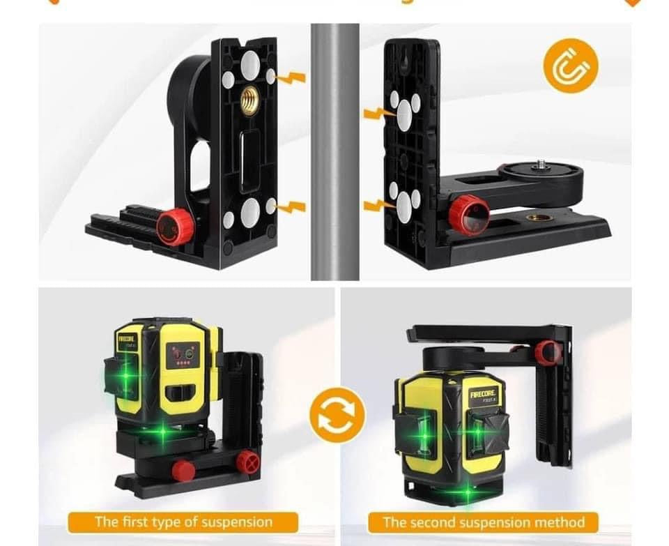 Niveau laser