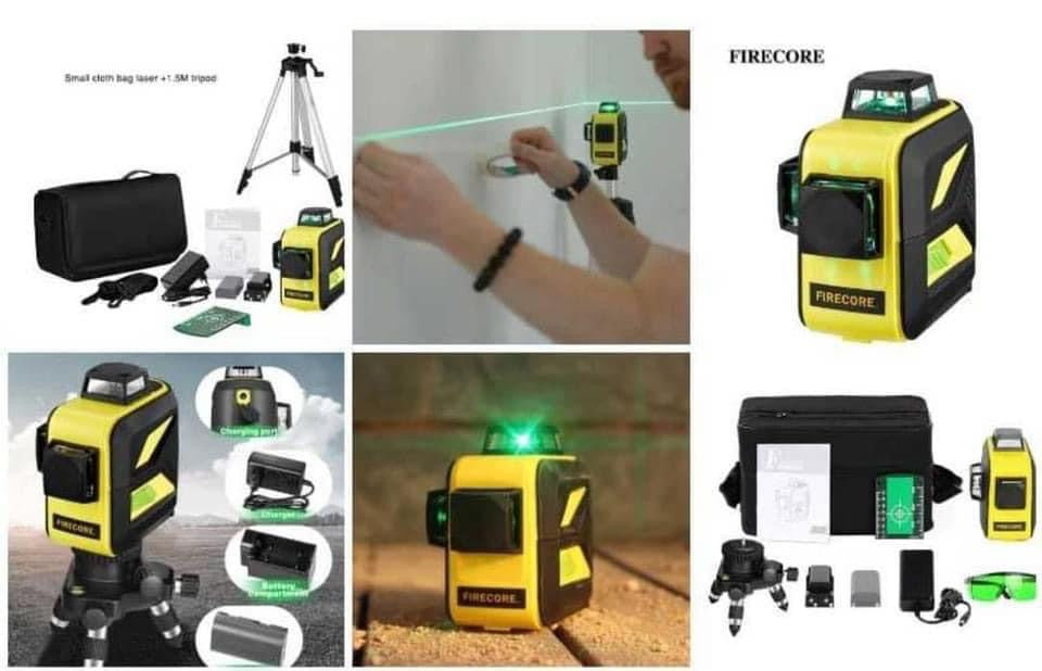 Niveau laser