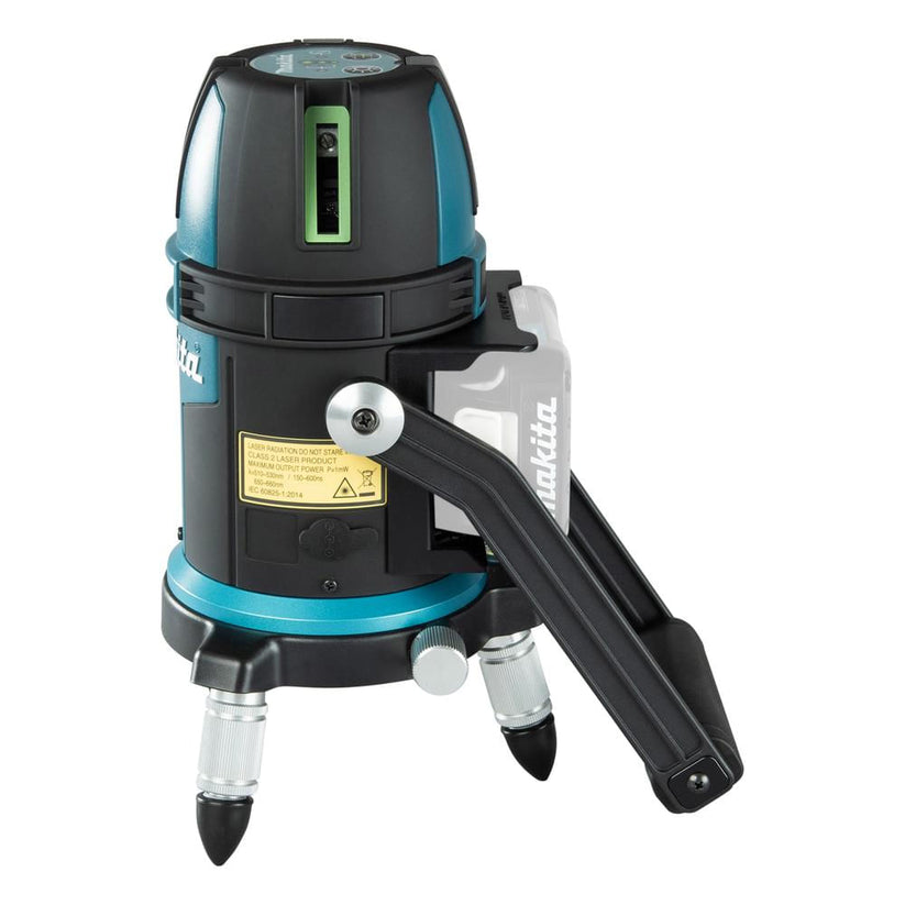 2/3/5 lignes niveau Laser vert lignes transversales verticales horizontales outils de construction de niveleur Laser auto-nivelant de haute précision.