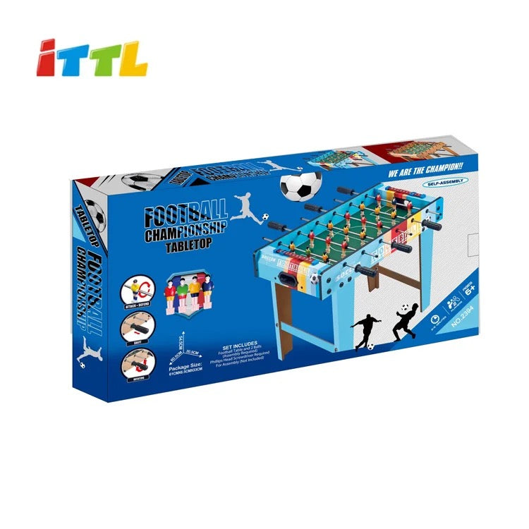 Jeu de football, basket-ball, football, table, qualité supérieure, pour enfant, vente en gros