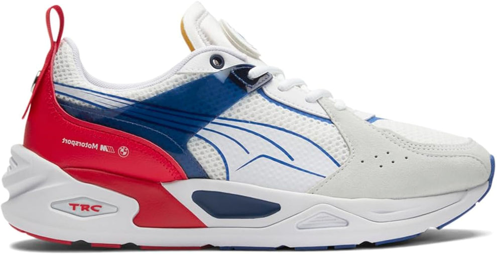 Puma Mens BMW MMS TRC Blaze Assembly Lace Up