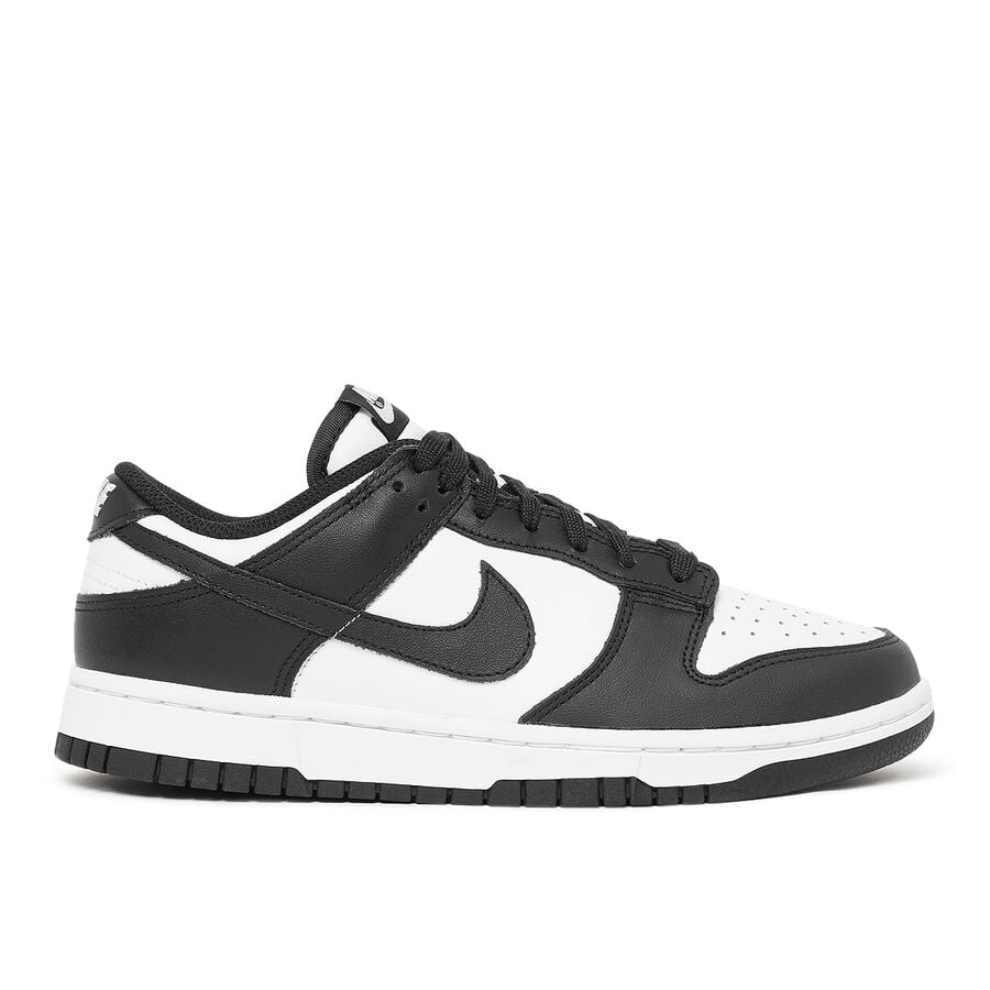 Nike dunk Low black White