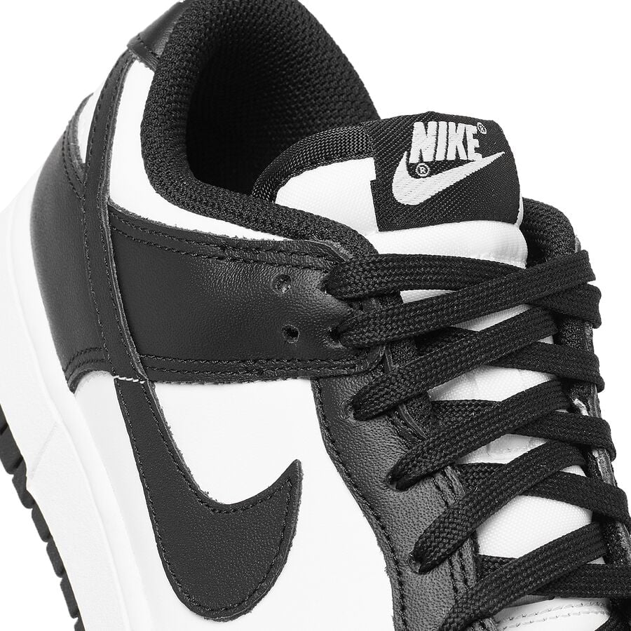 Nike dunk Low black White