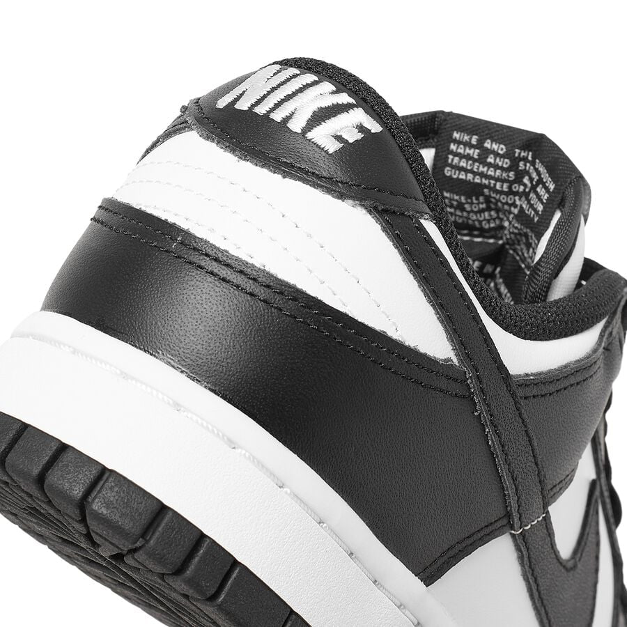 Nike dunk Low black White