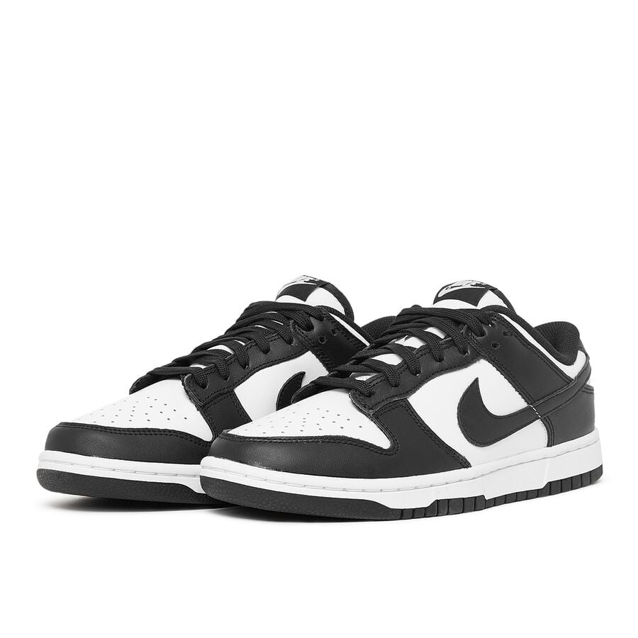 Nike dunk Low black White