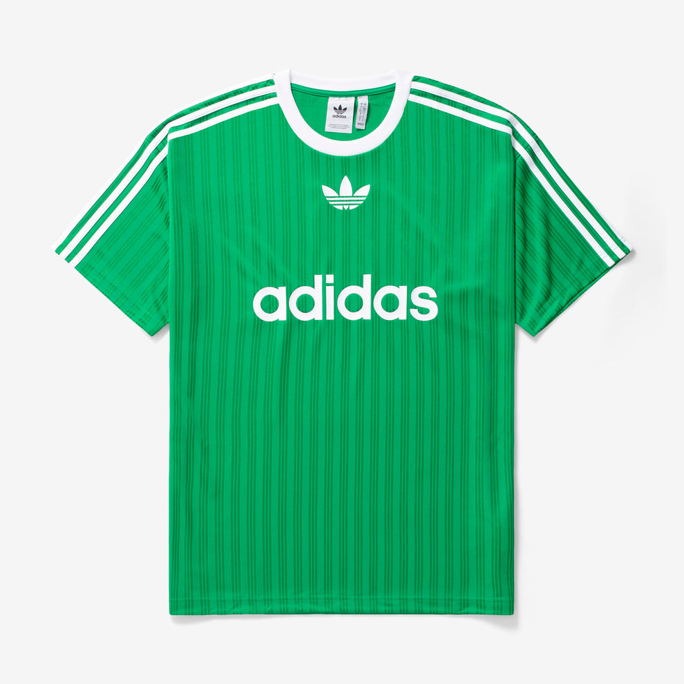 Adidas Adicolor Tee Vert blanc