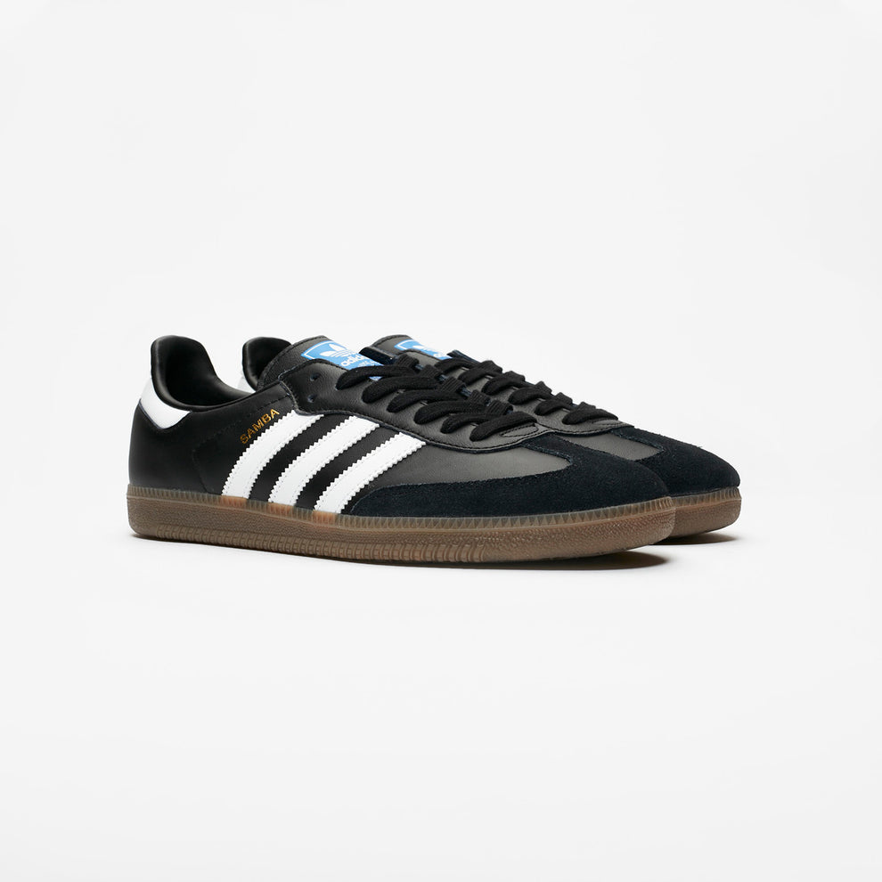 ADIDAS Samba OG Black