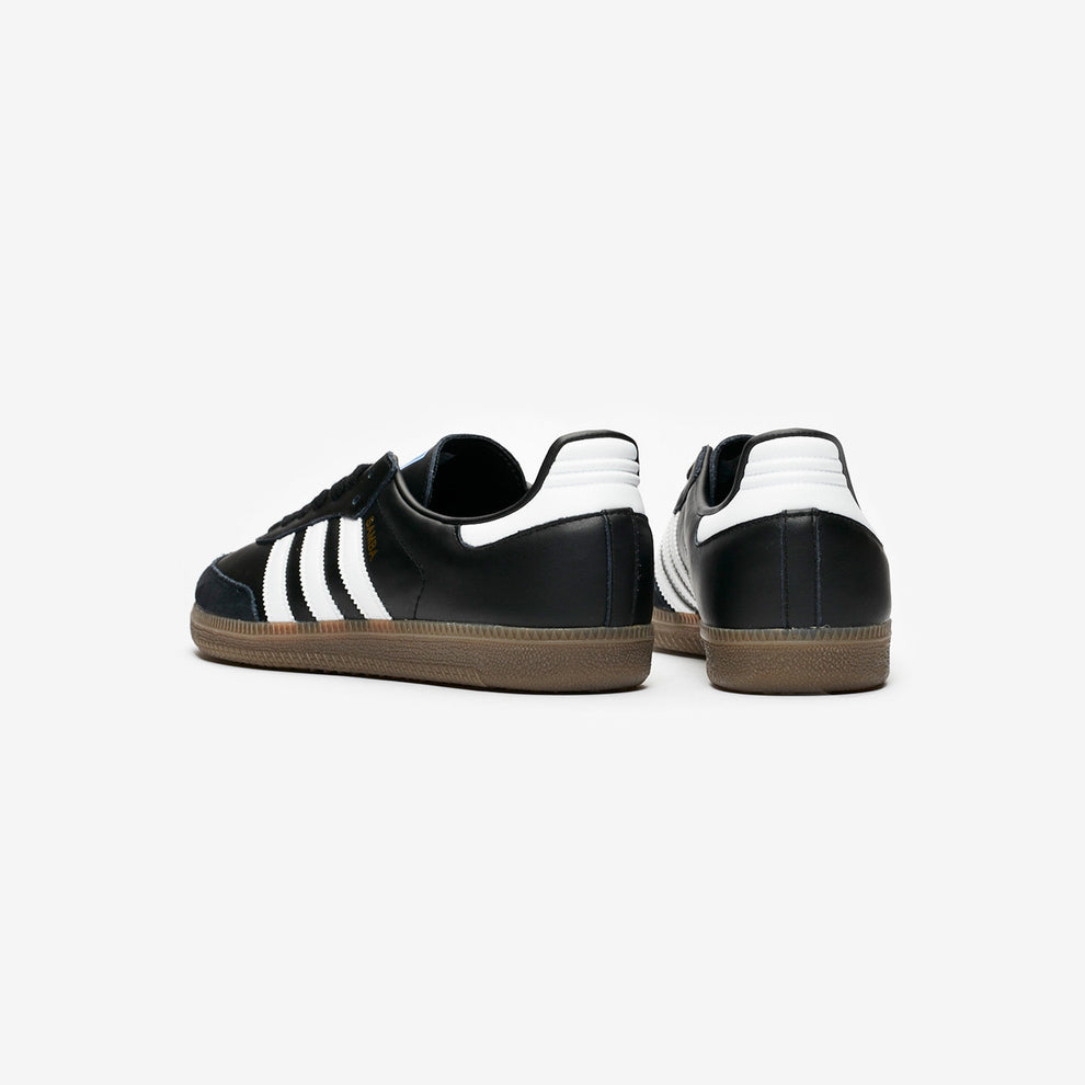 ADIDAS Samba OG Black