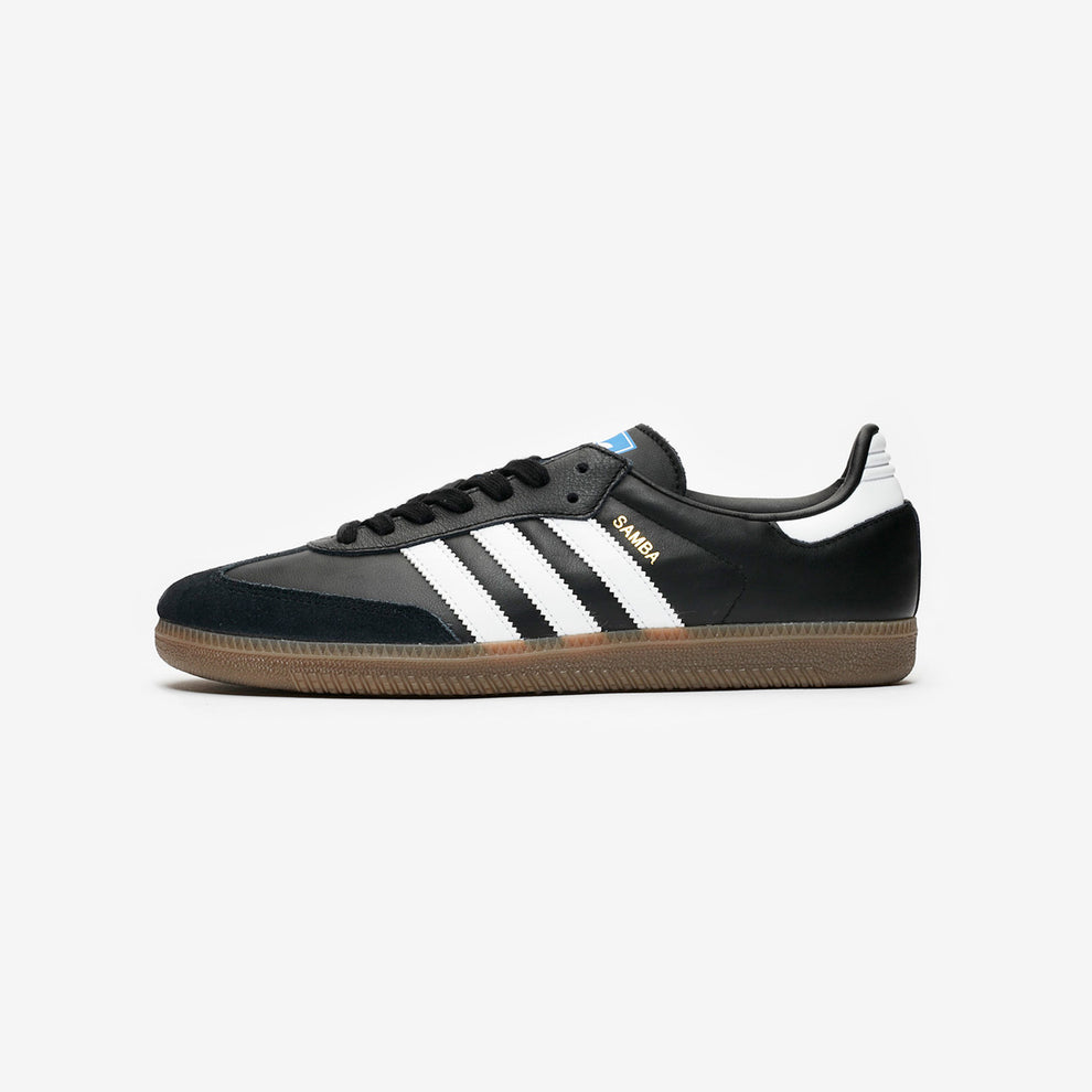 ADIDAS Samba OG Black