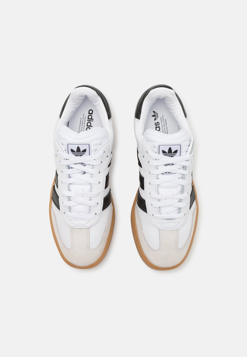 adidas Originals SAMBA XLG - Baskets basses