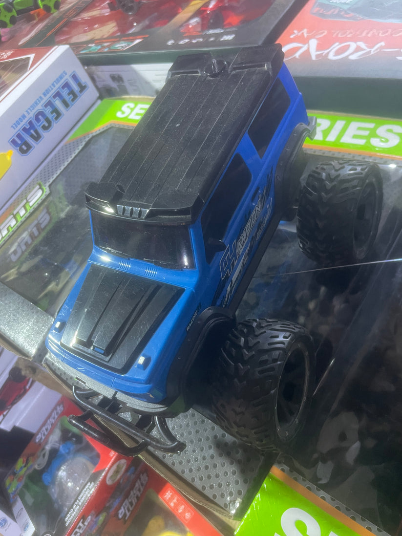 voitures de sport électriques batterie véhicule 1:18 simulation quatre voies , voiture télécommandée pour enfants 2 à 6 ans