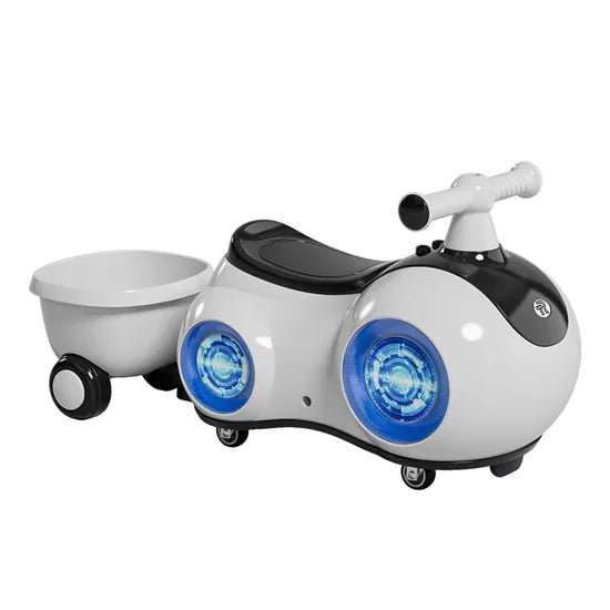 voiture de torsion pour enfants , coulissante anti-renversement Scooter pour enfants de 6 mois à 1 ans et demi.