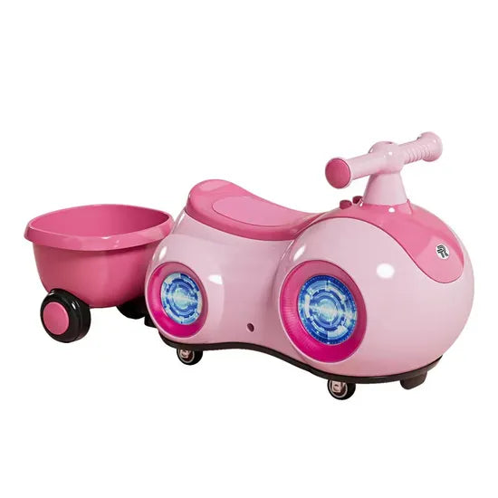voiture de torsion pour enfants , coulissante anti-renversement Scooter pour enfants de 6 mois à 1 ans et demi.