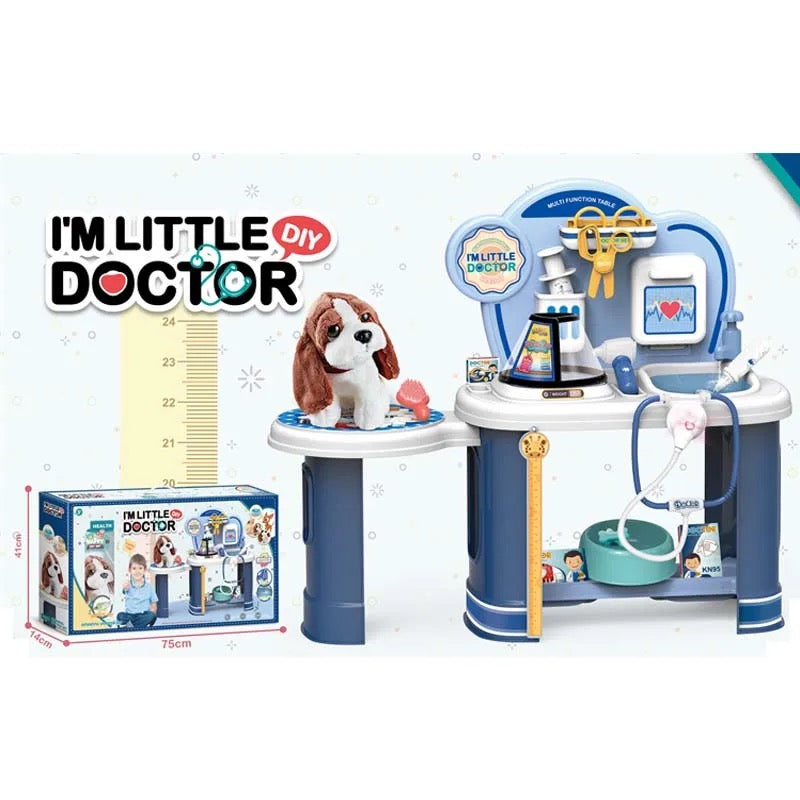 Jeu ensemble Kit médical