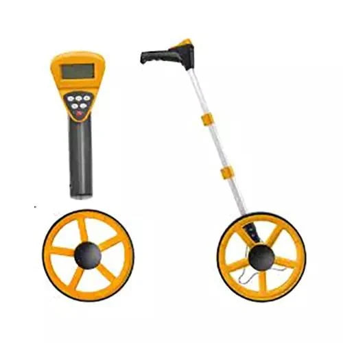 Roue De Mesure À Affichage Numérique Ingco Hdmw23 2 Piles Lr03 AAA