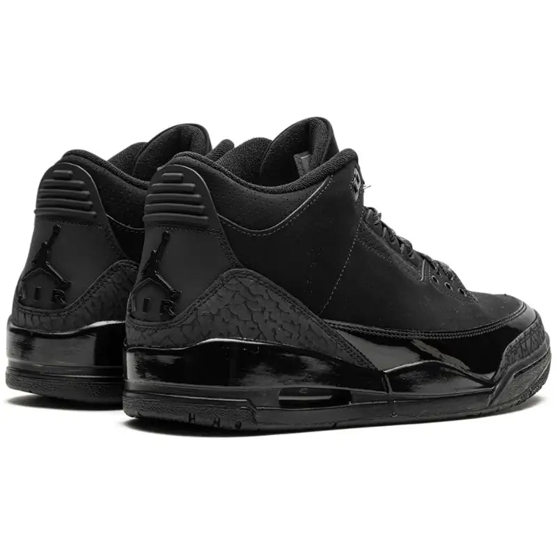 Air Jordan 3 Retro Black Cat (2025)