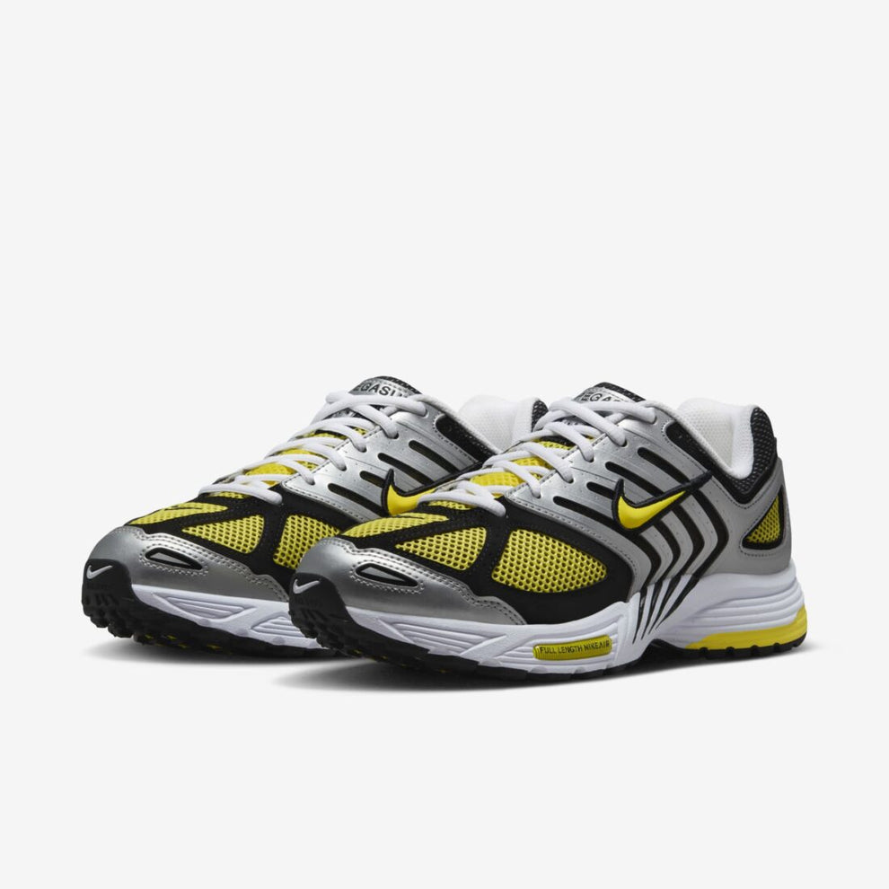 Nike Pegasus 2K5 Silver Yellow