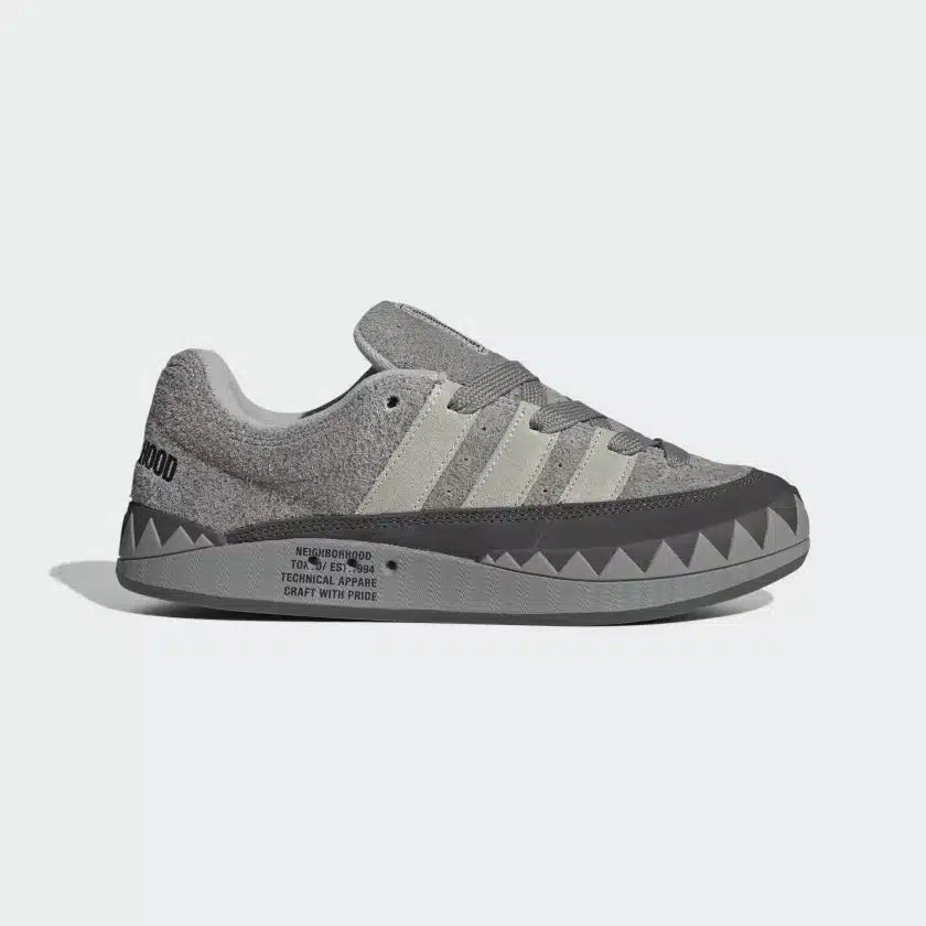 NEIGHBORHOOD x adidas Adimatic Grey