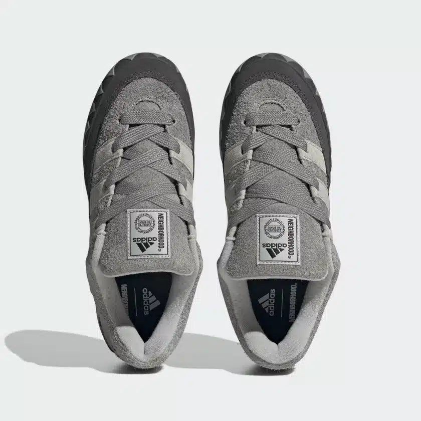 NEIGHBORHOOD x adidas Adimatic Grey