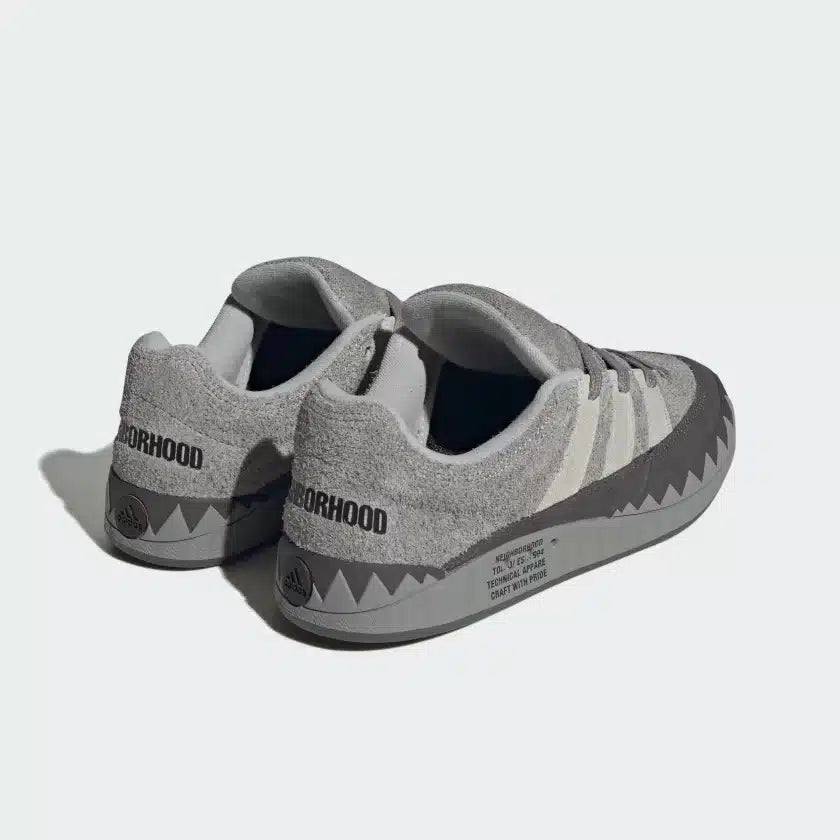 NEIGHBORHOOD x adidas Adimatic Grey