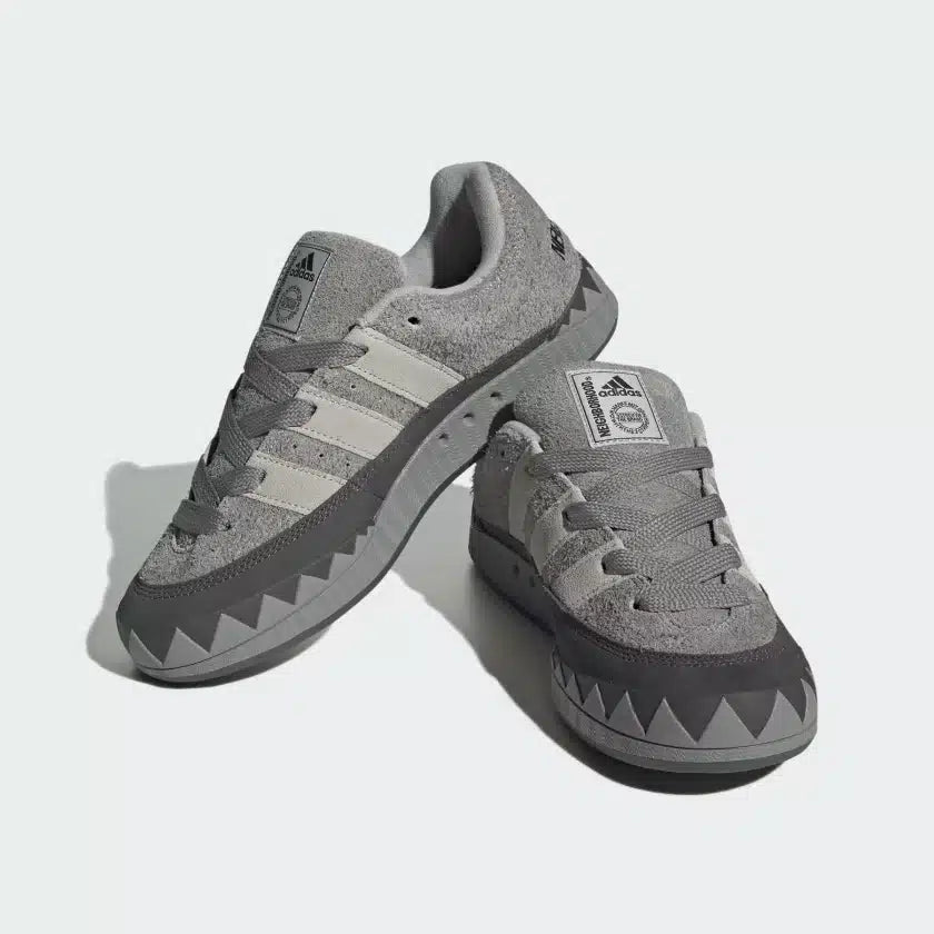 NEIGHBORHOOD x adidas Adimatic Grey